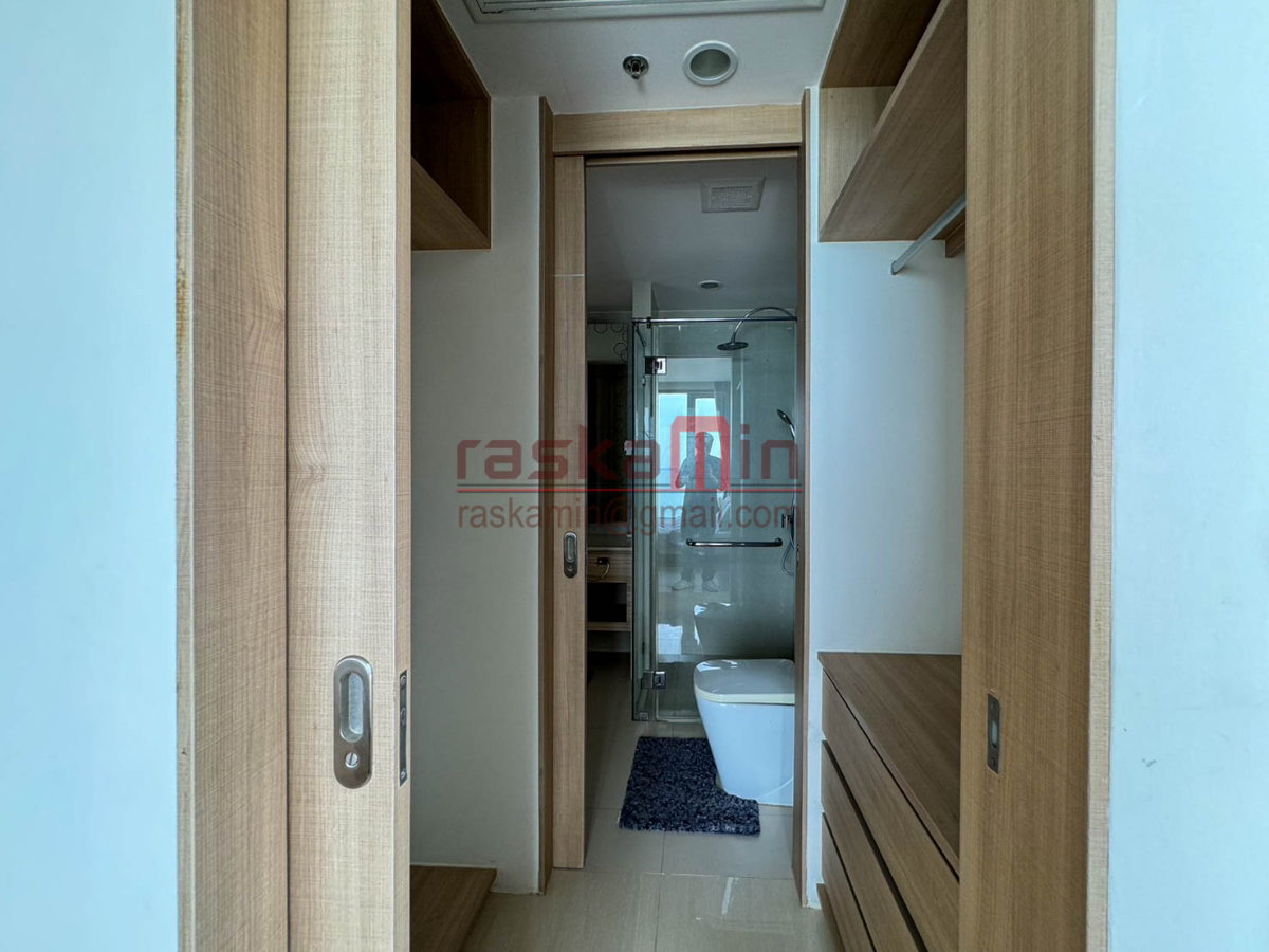 รูป 🌊 ขายคอนโด The Riviera Wongamat ห้องใหญ่ 50 ตร.ม. | 1 ห้องนอน | โควต้าต่างชาติ | 6.8 ล้านบาท - รูปที่ 9/12