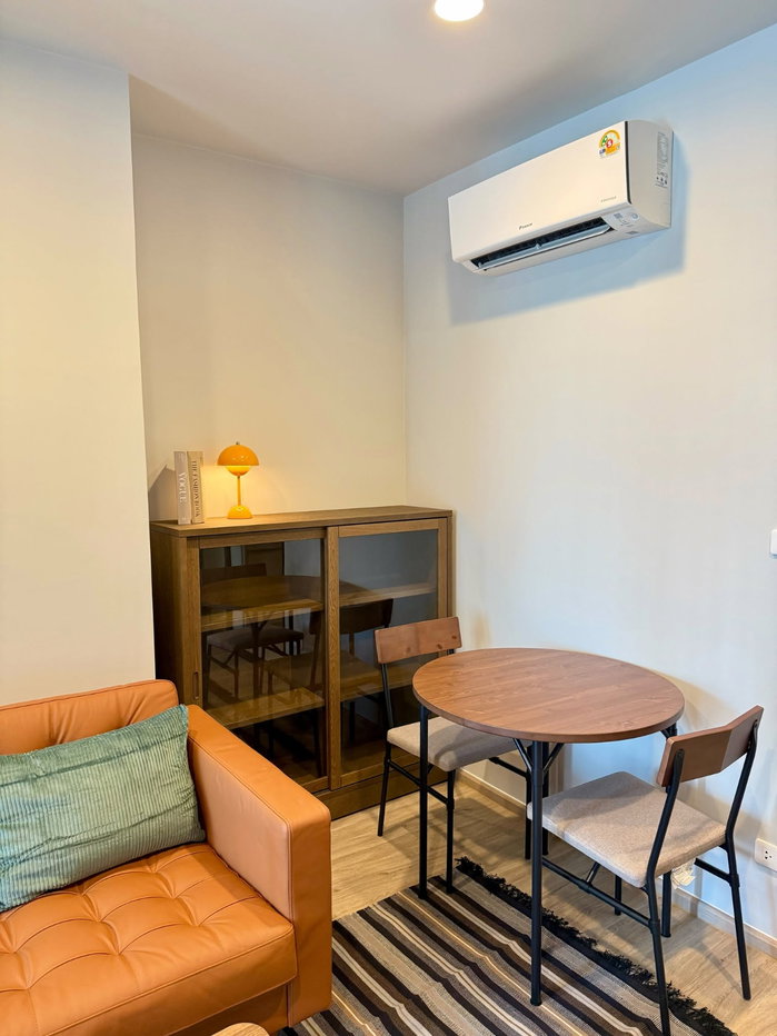 picture RS6744 For Rent: Culture Thonglor, Corner Unit, Brand New, Never Occupied, Near BTS Thonglor - 2/21