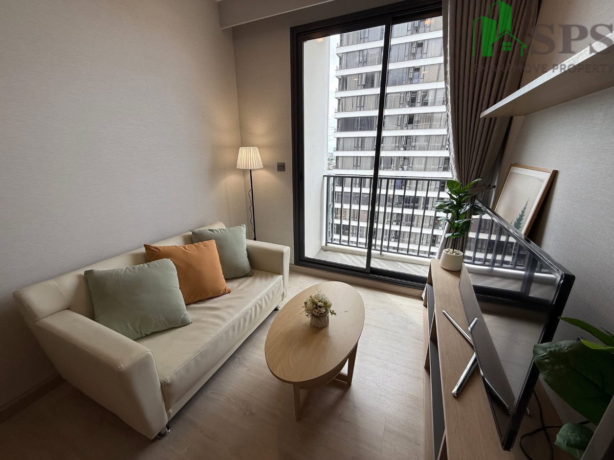 รูป ให้เช่า Pet Friendly Condo |  M Thonglor 10  (เอกมัย 12) (SPSMG16) - รูปที่ 4/13