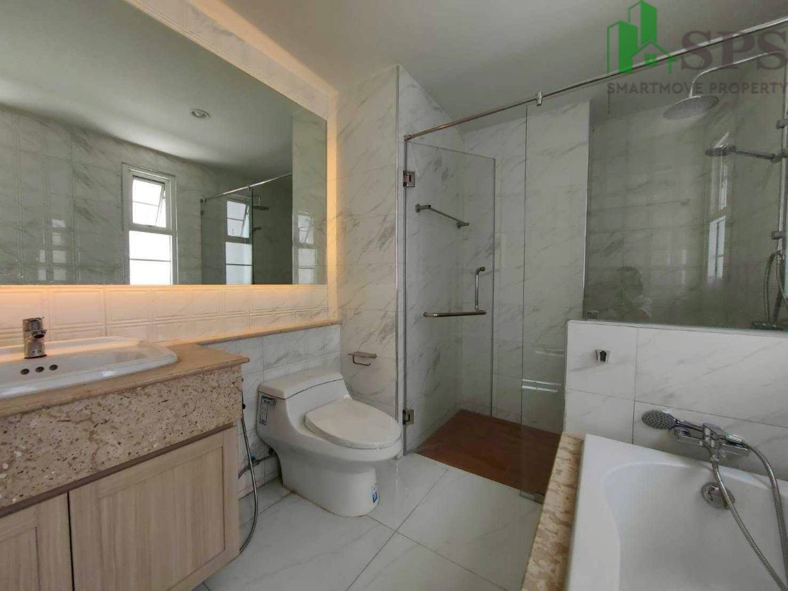 รูป ให้เช่าโฮมออฟฟิศแปลงมุม 4 ชั้น ปรับปรุงใหม่ โครงการ Plus Park Avenue ลาซาล–ศรีนครินทร์ (SPSMG05) - รูปที่ 14/19