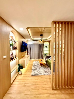ขายคอนโด : A045843 Bodin Suite Home