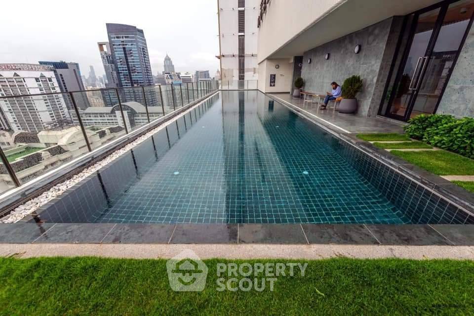 รูป คอนโด 1 ห้องนอน 35 ตร.ม. ใกล้ MRT สุขุมวิท 400 ม. โครงการ Noble Recole สุขุมวิท 19 (ID 1427826) - รูปที่ 11/15