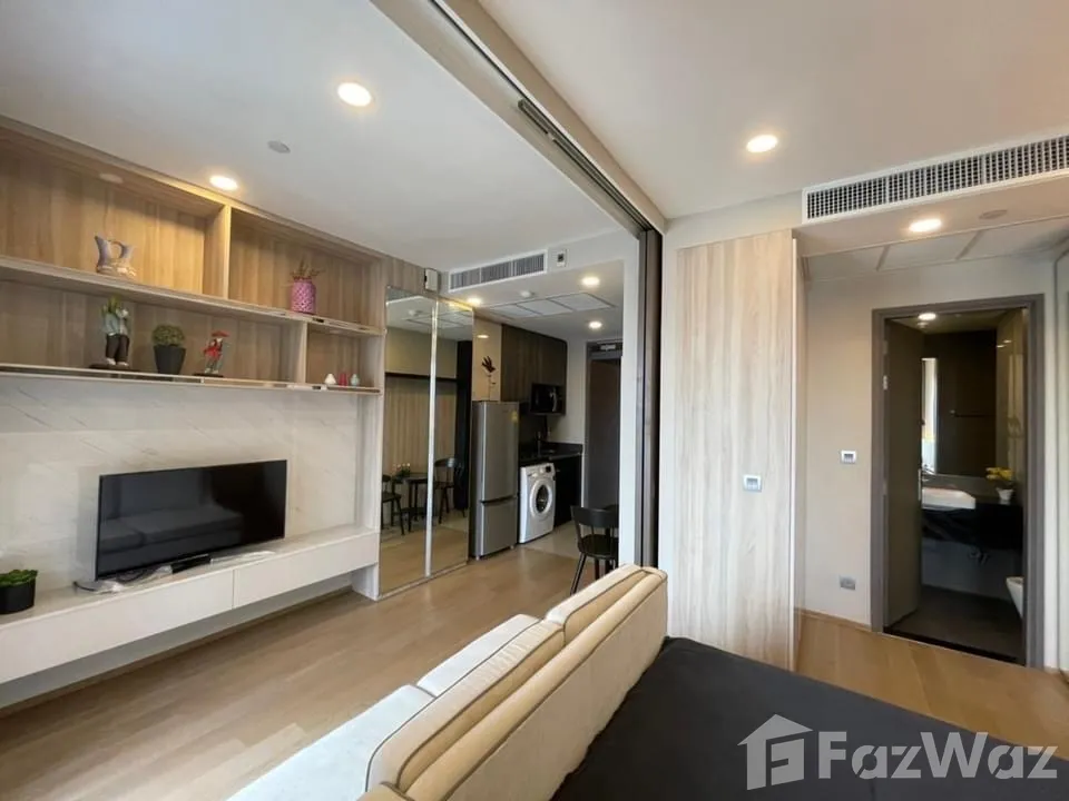 รูป คอนโดให้เช่า 1 ห้องนอน ในโครงการ แอชตัน จุฬา – สีลม 1933343 - รูปที่ 1/5