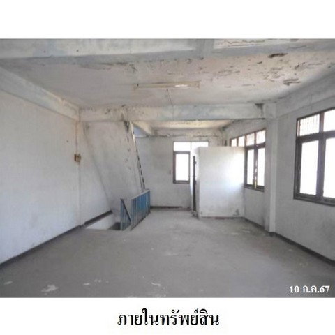 รูป Z8Z1409 ขายอาคารพาณิชย์ ตำบล ตลาดหลวง อำเภอ เมืองอ่างทอง จังหวัด อ่างทอง - รูปที่ 5/8