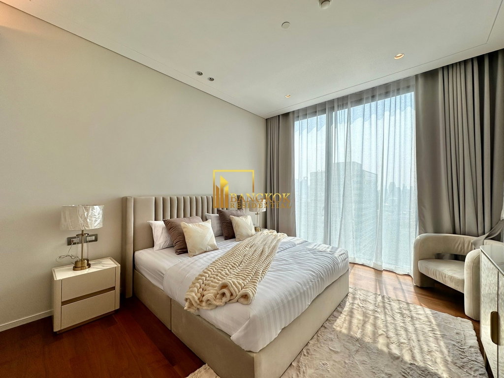 รูป The Residences At Sindhorn Kempinski | Stunning 5 Bed Super Luxury Condo - BR18592CD - รูปที่ 42/68