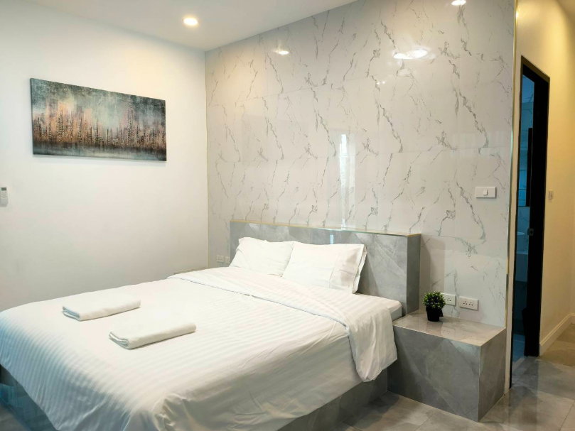 picture Pool Villa for Rent with 24-Hour Security | Mahidol Road, Chiang Mai - 12/17