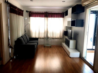 ขายคอนโด : A045642 Lumpini Place Borom Ratchachonni - Pinklao