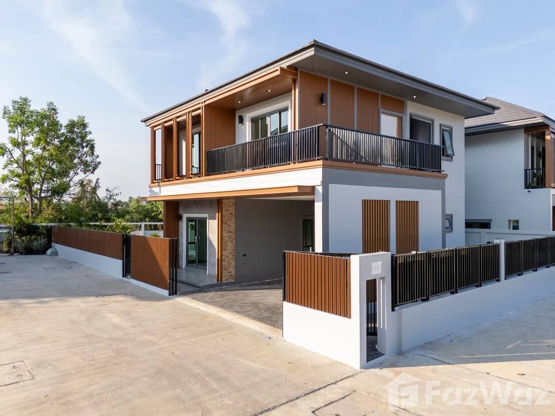 รูป ขาย บ้านเดี่ยว 4 ห้องนอน ใน โป่ง, ชลบุรี 5371081 - รูปที่ 3/22