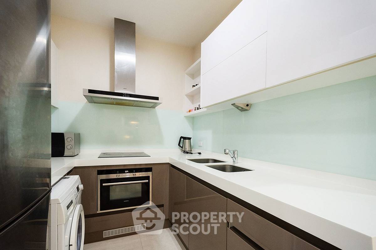 รูป คอนโด 2 ห้องนอน 94 ตร.ม. ชั้นสูง ที่ Q Langsuan ใกล้ BTS ราชดำริ 300 ม. (ID 3043622) - รูปที่ 9/28