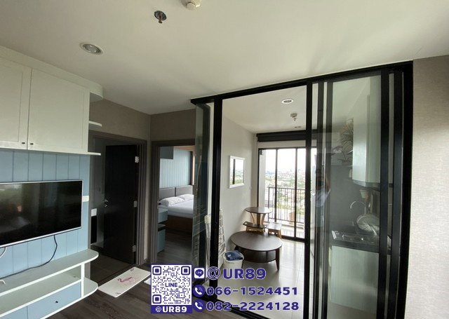 picture 💙 Hot Price 💙 For Rent The Base Park East Sukhumvit 77 - 3/12