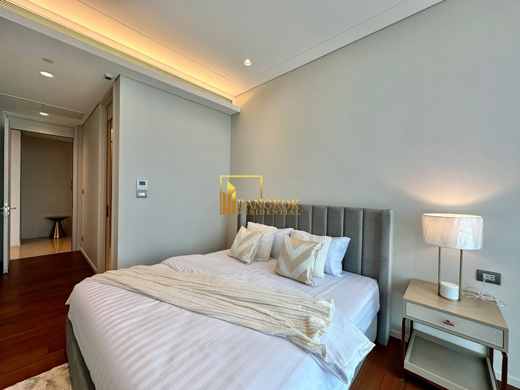 รูป The Residences At Sindhorn Kempinski | Stunning 5 Bed Super Luxury Condo - BR18592CD - รูปที่ 25/68
