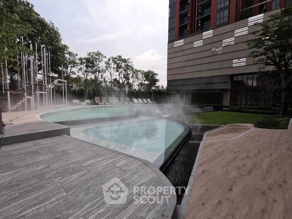 รูป คอนโด 1 ห้องนอน ขนาด 31 ตร.ม. ราคาน่าสนใจ The Base Garden พระราม 9 ใกล้ ARL รามคำแหง (ID 3046406) - รูปที่ 8/15