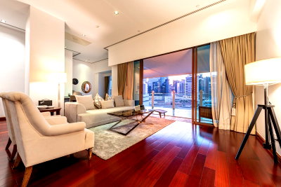 ขายคอนโด : A045787 Le Raffine Jambu Dvipa Sukhumvit 39