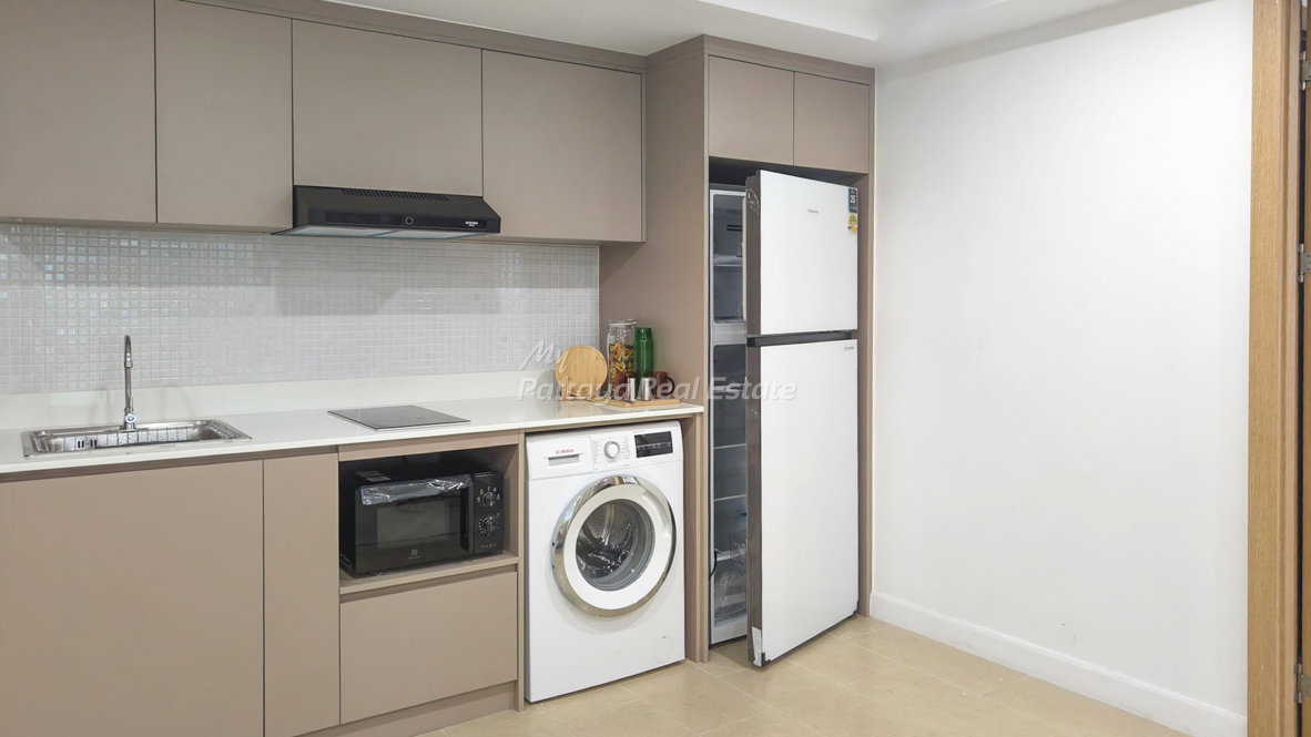 picture 🛏️ 2 Bed - 🛁 2 Bath - 🏙️ Pool View - 🌏 FOREIGN name - 🏢 Aurora Pratumnak Pattaya - Ref: AR15 - 7/10