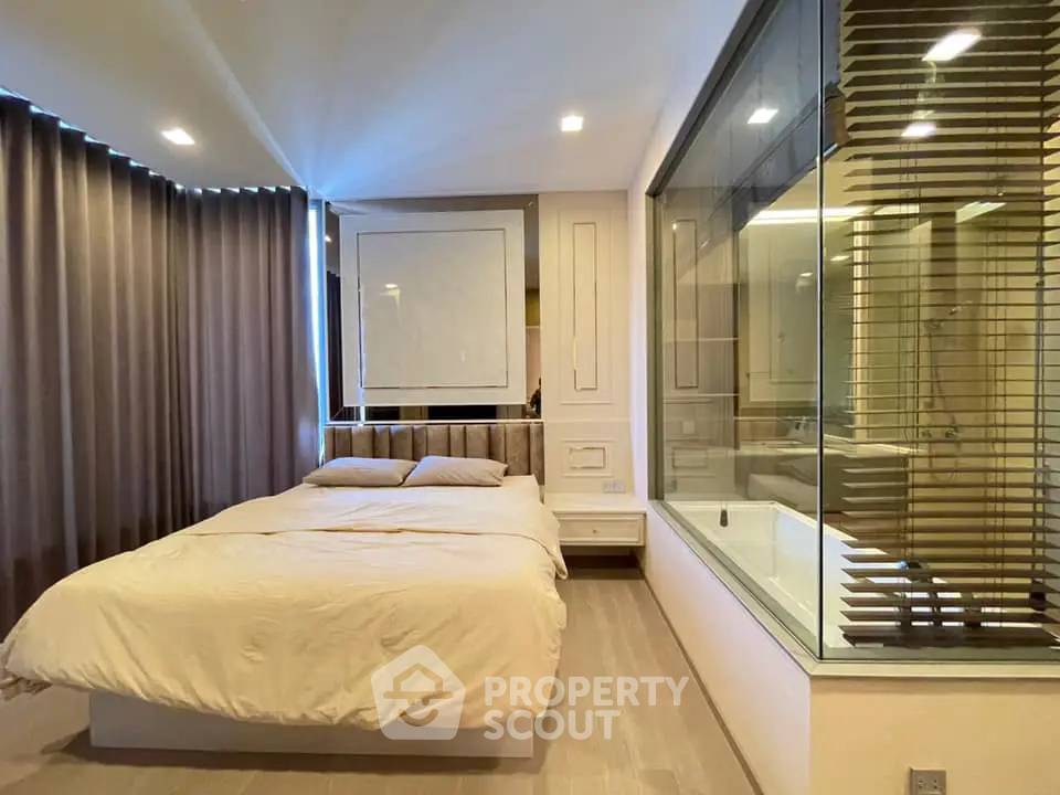 รูป คอนโด 1 ห้องนอน 54 ตร.ม. ชั้น 29 โครงการ The Esse Asoke ใกล้ MRT สุขุมวิท (ID 2873654) - รูปที่ 8/11