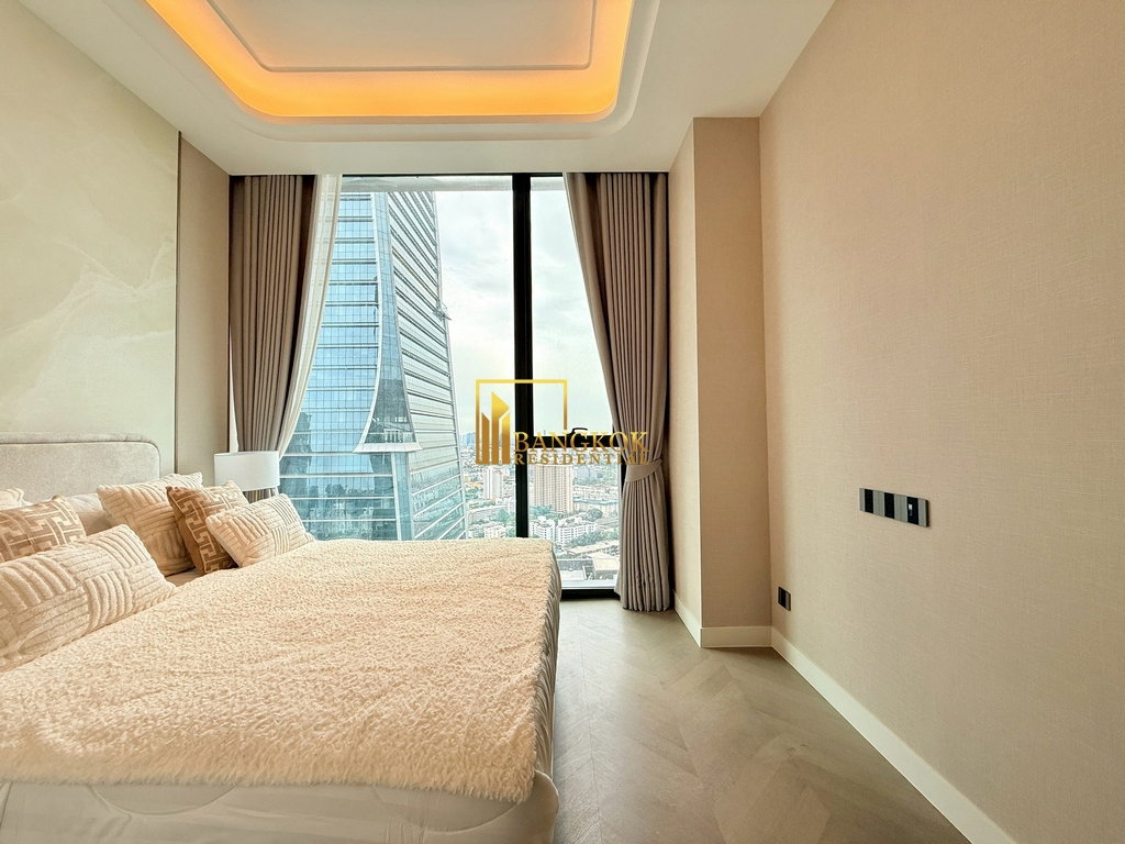 รูป One 89 Wireless | Remarkable 2 Bedroom Ultra-Luxury Condo - BR60117CD - รูปที่ 19/30