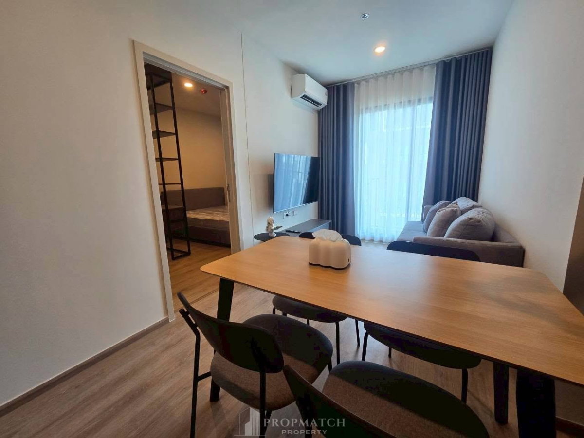 รูป PM038516 ✨Flash Deal ✨ Nue District R9 (2Bed 2Bath 46 SQM.) พร้อมอยู่ ! เพียง 35,000 บาทต่อเดือน Tel.0981315848 @propmatch - รูปที่ 3/14