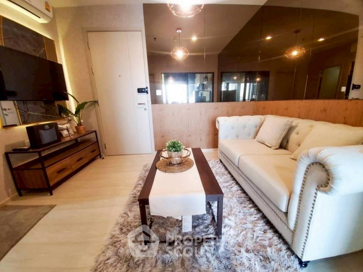 รูป คอนโด 1 ห้องนอน ให้เช่า Life สุขุมวิท 48 ชั้น 12 ใกล้ BTS พระโขนง (ID 2913504) - รูปที่ 1/10
