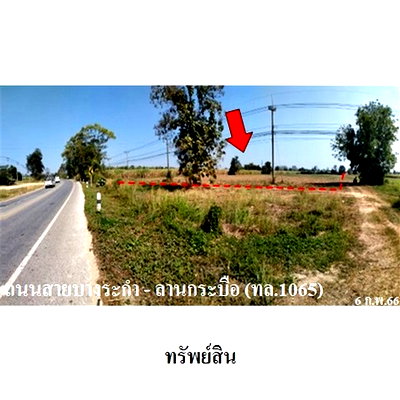 ที่ดิน พิษณุโลก : Z3A2187 ขายที่ดินเปล่า ตำบล บึงกอก อำเภอ บางระกำ จังหวัด พิษณุโลก