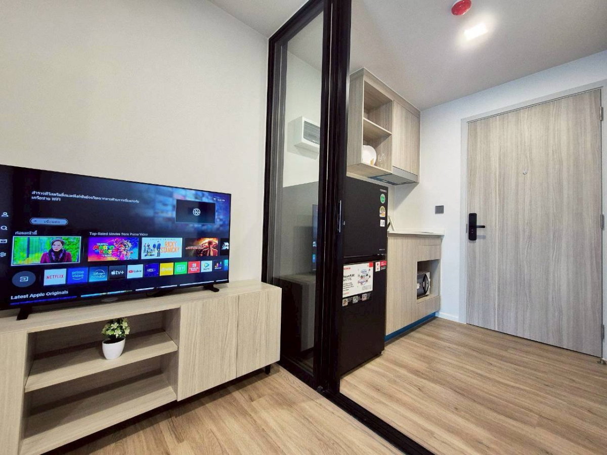 picture AS2146 Atmoz Flow Minburi Condo For Rent - 14/19