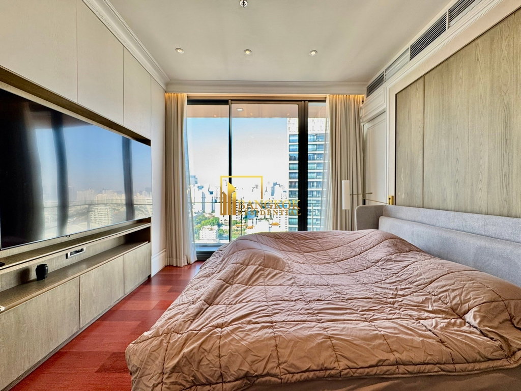 รูป Khun By Yoo | Beautiful 3 Bed Super Luxury Condo in Thonglor - BR17431CD - รูปที่ 21/41