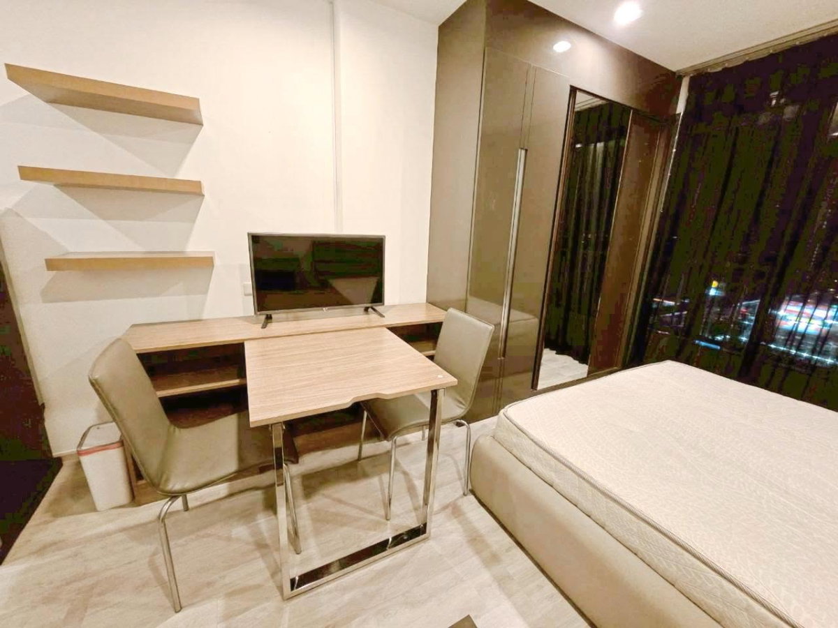 รูป 🦋RB25236 ให้เช่าถูกมาก📢ไอดีโอ โมบิ จรัญ - อินเตอร์เชนจ์👉แอดไลน์ @714txlxc( มี @ ด้วย) แอดมินตอบไว  - รูปที่ 6/12