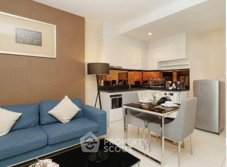 รูป คอนโด 1 ห้องนอน Estella Ekkamai ขนาด 30 ตร.ม. ใกล้ ARL รามคำแหง (ID 3045222) - รูปที่ 2/5