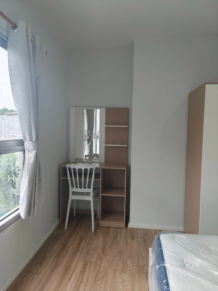 รูป ให้เช่าอิซซี่คอนโดสุขสวัสดิ์ 1 ห้องนอน ISSI CONDO SUKSAWAD **พร้อมอยู่** - รูปที่ 3/10