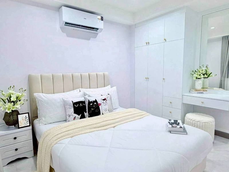 รูป ขายบ้านเดี่ยวสร้างใหม่ พร้อมอยู่ ซอยสยามคันทรีคลับ พัทยา ชลบุรี  - รูปที่ 11/18