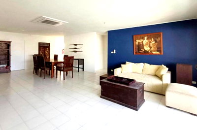 Condos for rent : Pet-Friendly 3-BR 167 Sqm At Kiarti Thanee City Mansion Near MRT Phetchaburi (ID 3046226)