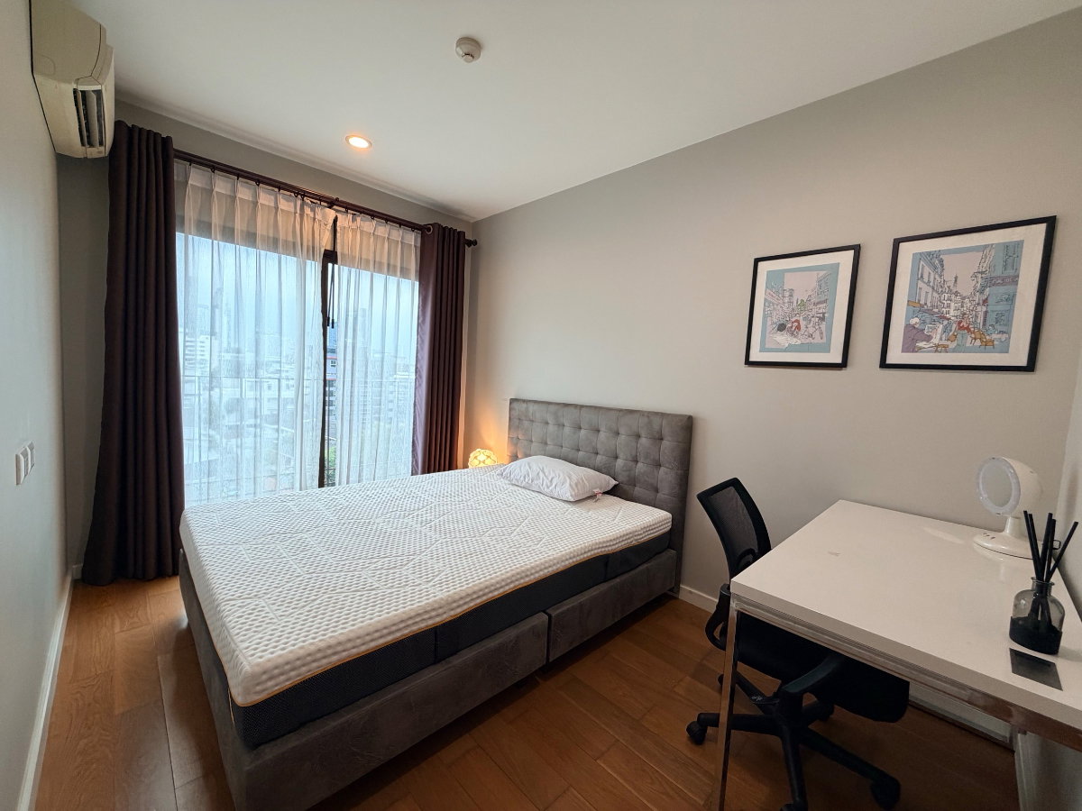 รูป ว่างพร้อมอยู่! Condolette Dwell สุขุมวิท26. 1นอน 32ตร.ม. Line id: @pfagent - รูปที่ 5/9