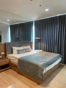🚩Best room!🚩 ให้เช่าคอนโด ริทึ่ม สาทร อาคาร N ชั้น 20 2 ห้องนอน ขนาด 67.00 ตรม ใกล้ สะพานตากสิน