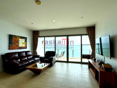 Condos for rent : 🌊 NORTHPOINT WONGAMAT | Luxury 2-Bedroom Sea View Condo for Rent | 100.67 SQ.M. | THB 65,000/Month