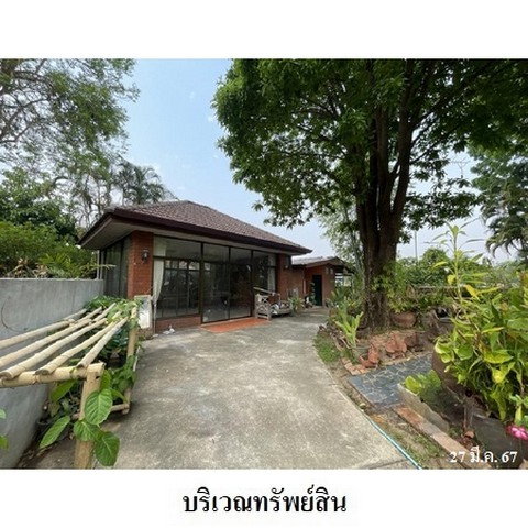 รูป ZHL0054 ขายบ้านเดี่ยว โครงการ กุลพันธ์วิลล์ 8 ตำบล หนองควาย อำเภอ หางดง จังหวัด เชียงใหม่ - รูปที่ 2/8