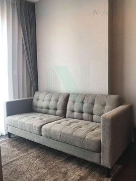 🚩 For Rent Condo C EKKAMAI Building 1, Floor 14,1 bed room, Room size 35.00 sqm