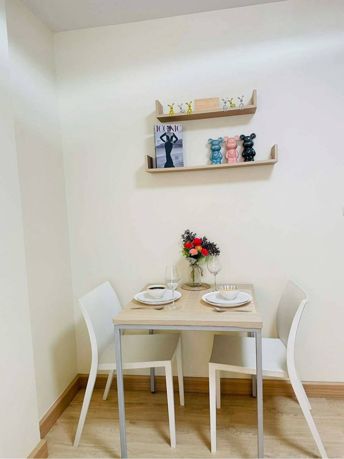 picture D Condo Creek, Kathu 📍 Building B, 5th Floor | Pool View       Size: 29.90 Sq.m. 💰 13,000 THB/month  - 2/15
