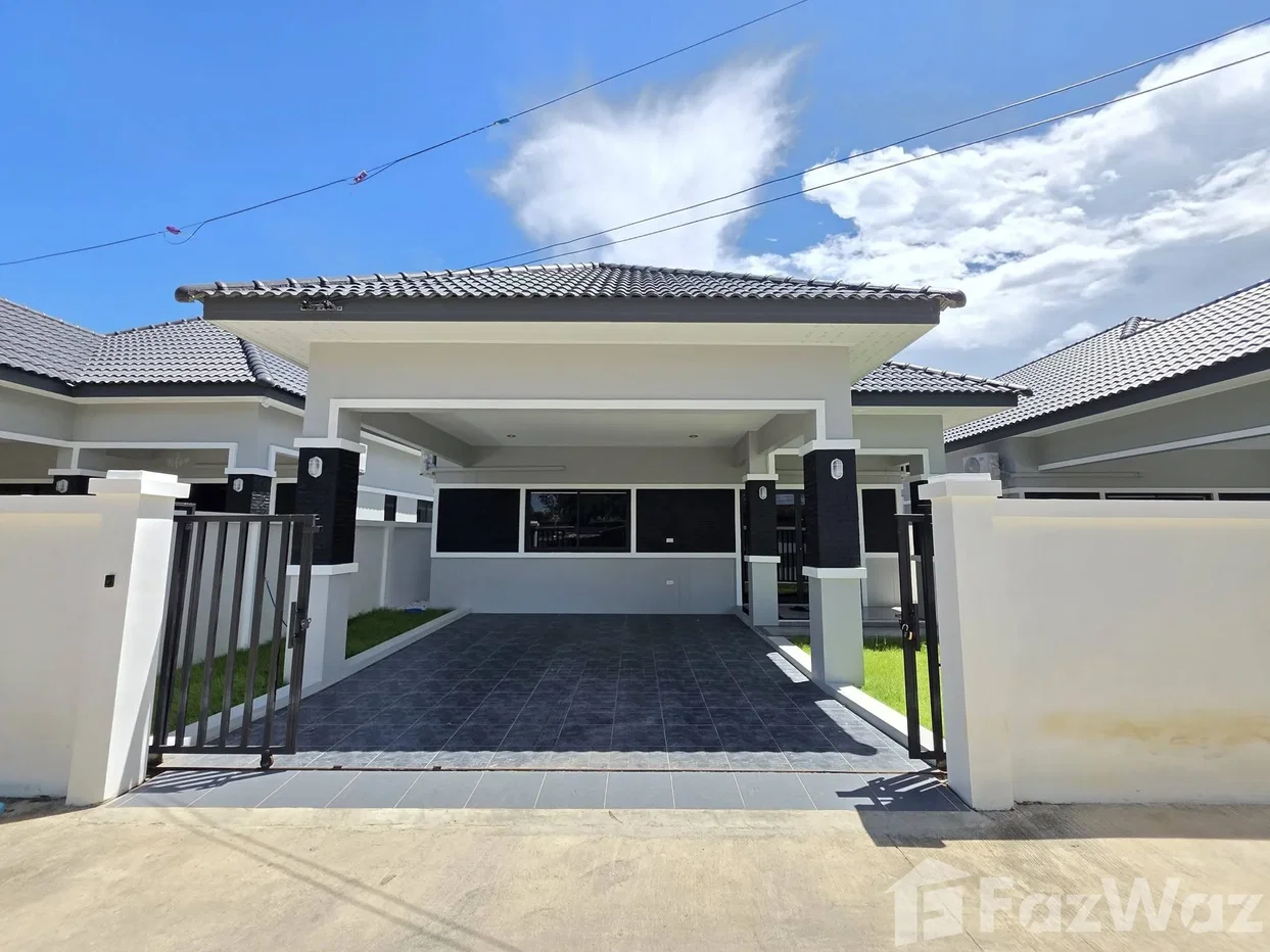 รูป ขาย บ้านเดี่ยว 3 ห้องนอน ใน ห้วยใหญ่, ชลบุรี 6532865 - รูปที่ 1/44