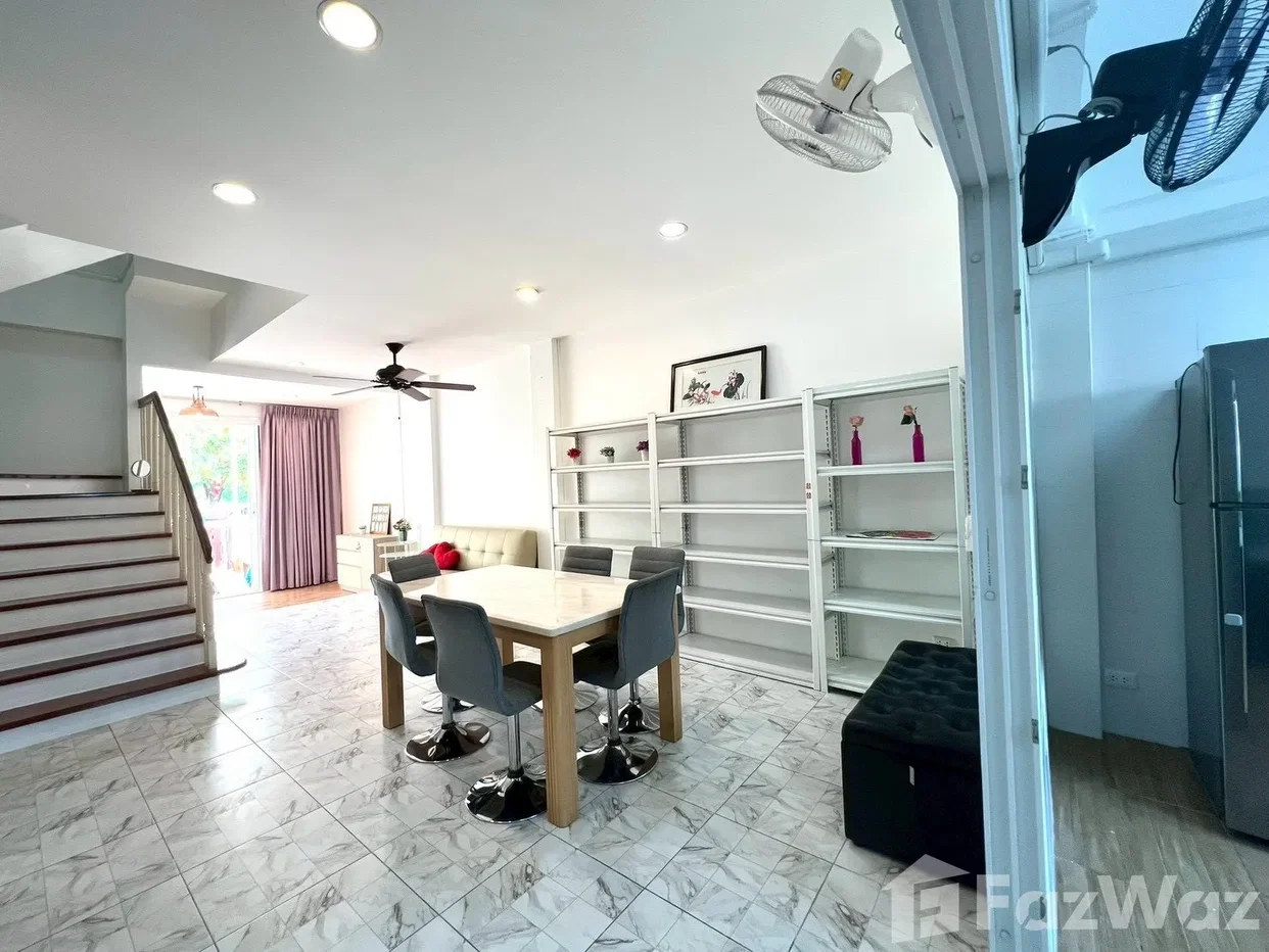 รูป ขาย ทาวน์เฮ้าส์ 3 ห้องนอน ในโครงการ บ้านกลางเมือง ลูเซิร์น สุขุมวิท 6522093 - รูปที่ 10/36
