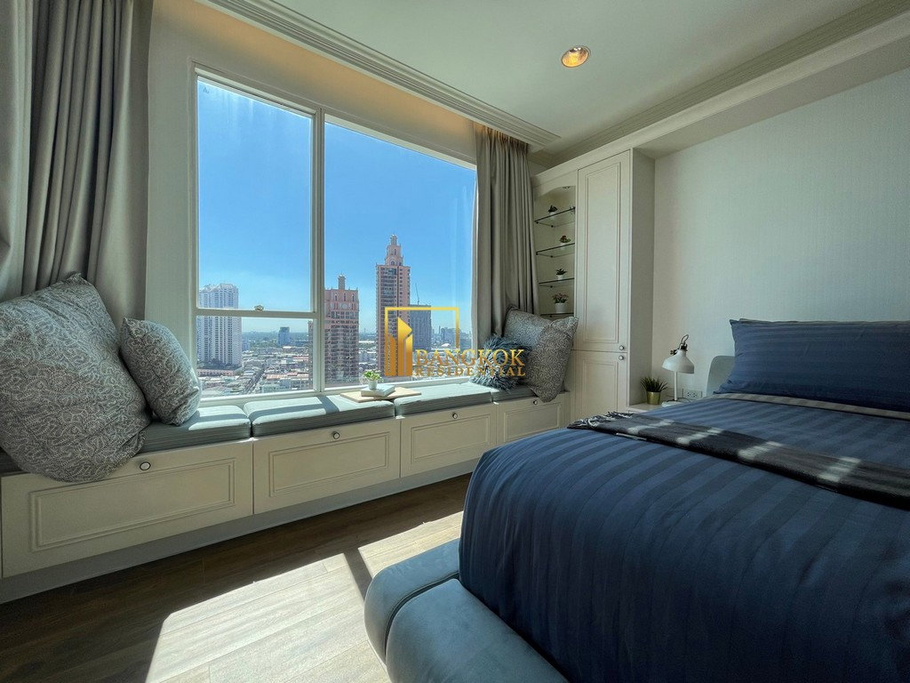 picture Wilshire | Incredible 4 Bed Penthouse Condo in Phrom Phong - BR17098CD - 30/50