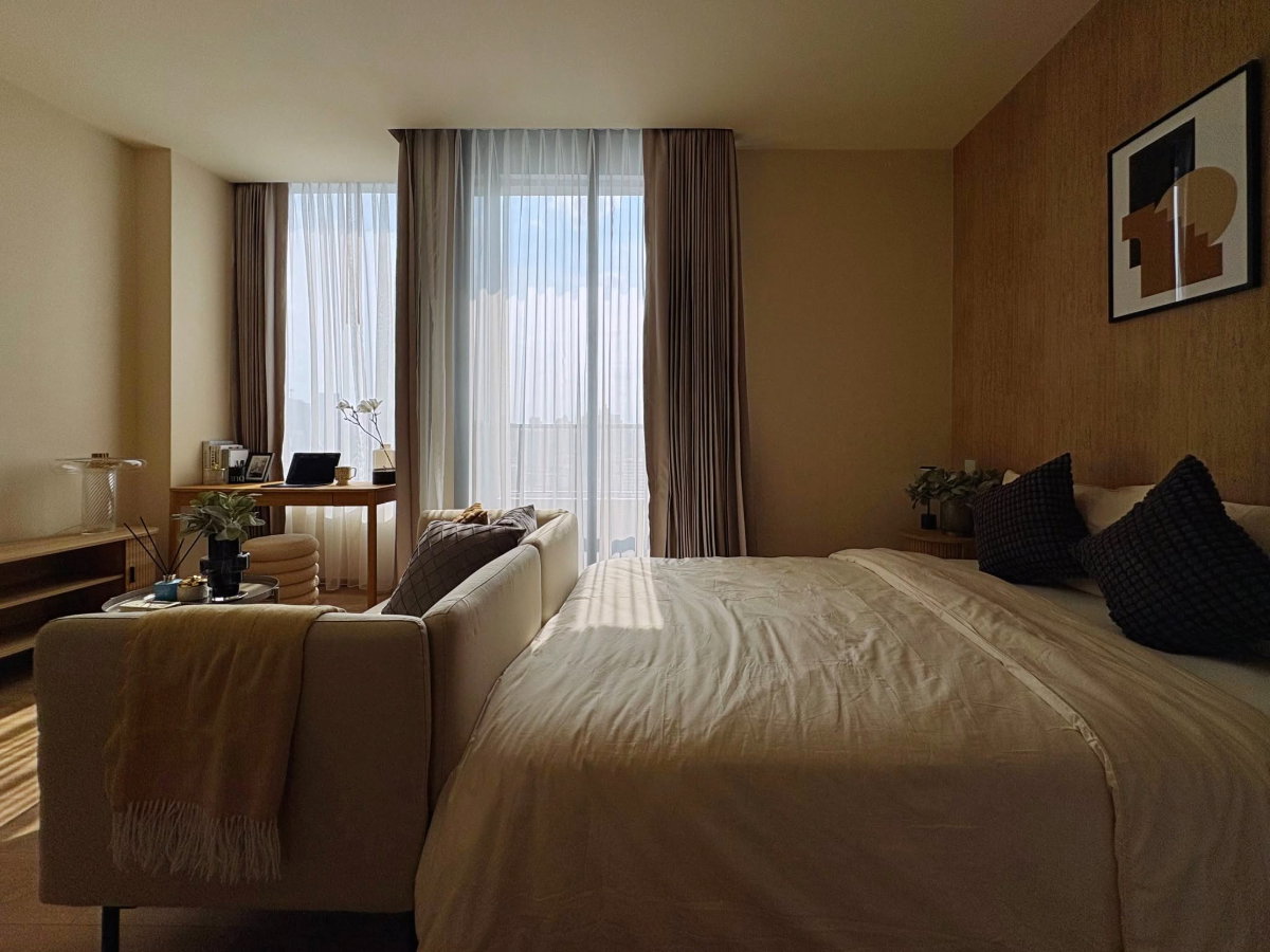 รูป *AP235* 🔥Noble Form Thonglor | 1 Bedroom 37 ตร.ม. | ชั้น 12 | Luxury Condo ใจกลางทองหล่อ | เพียง 30,000.-/เดือน - รูปที่ 2/10