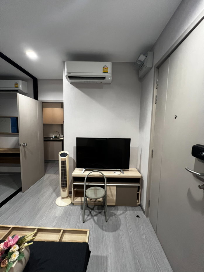 รูป คอนโด โพลิแทน รีฟ ห้องว่างพร้อมเข้าอยู่ #A203 / Line : @forucondo - รูปที่ 4/10