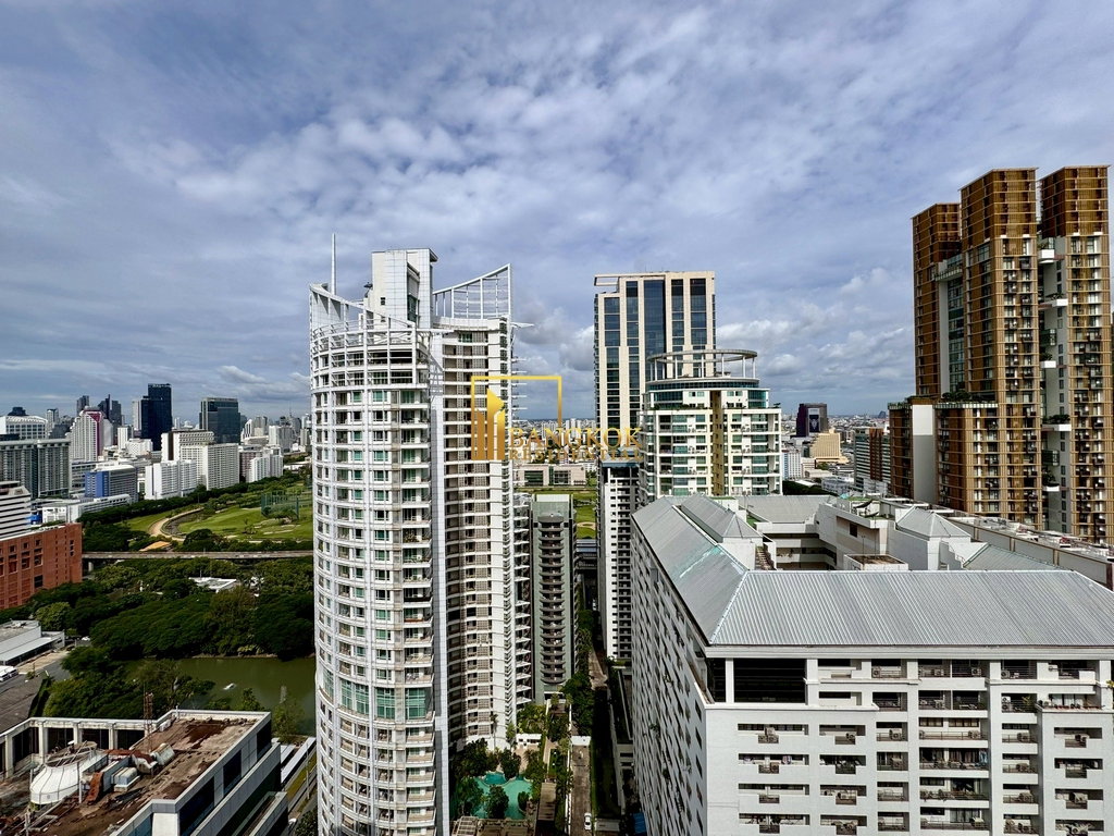 รูป Q Langsuan | Elegant 3 Bedroom Luxury Condo in Chit Lom - BR18635CD - รูปที่ 14/27