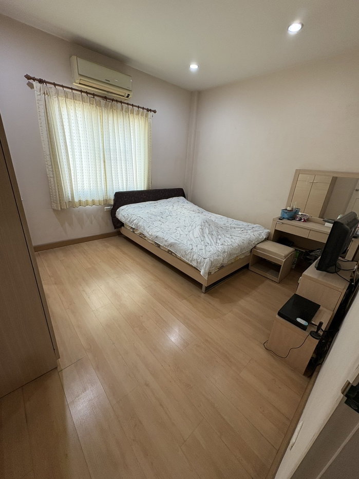 รูป ขายบ้านทาวน์โฮมพร้อมอยู่ หมู่บ้านปริญลักษณ์ ไลท์ พระราม 5  นนทบุรี  - รูปที่ 9/12