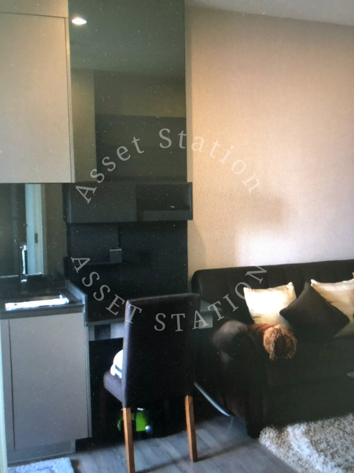 รูป พร้อมเช่า💎ห้องหรู The Room Sukhumvit 69 วิวเมือง ชั้นสูง เฟอร์พร้อมอยู่ใกล้ BTS พระโขนง🏢 - รูปที่ 8/13