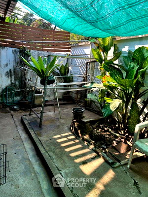 ทาวน์โฮม กรุงเทพมหานคร : ทาวน์โฮม 3 ห้องนอน พร้อมเลี้ยงสัตว์ได้ โครงการบ้านพฤกษา 61 ใกล้บางแคเหนือ (ID 3045888)