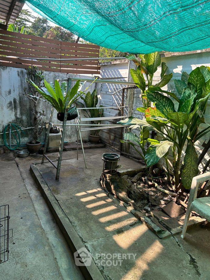 รูป ทาวน์โฮม 3 ห้องนอน พร้อมเลี้ยงสัตว์ได้ โครงการบ้านพฤกษา 61 ใกล้บางแคเหนือ (ID 3045888) - รูปที่ 1/8