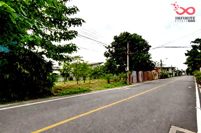 ที่ดิน นิคมบางปู(เหนือ) : ขายที่ดินถมแล้ว 100 ตร.ว. บางปูนคร 2 ถนนเทพารักษ์ ใกล้ทางพิเศษกาญจนาภิเษก-พระราม 2 สมุทรปราการ 