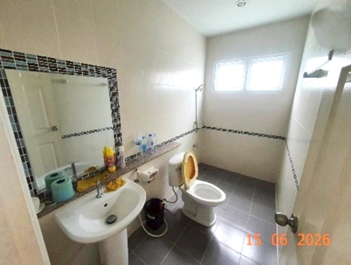 รูป บ้านเดี่ยว 52.5 ตร.วา กรีนวิวโฮม สันทราย เชียงใหม่ 2.5M - รูปที่ 22/34