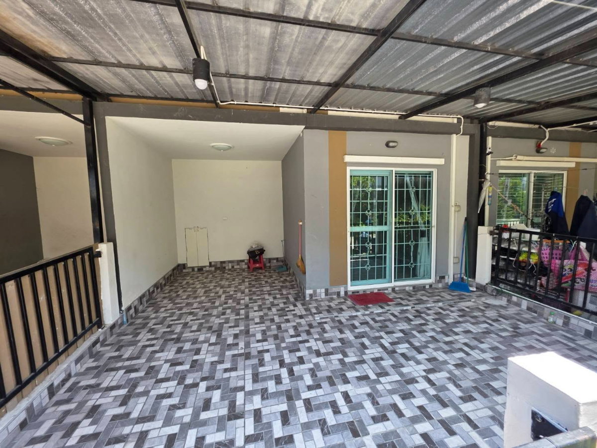 รูป 🔥 ขายทาวน์เฮ้าส์ 2 ชั้น 🏡 ไลโอ บลิสซ์ เทพารักษ์–ตำหรุ | Lio Bliss Thepharak–Tamru | ใกล้สนามบินสุวรรณภูมิ – ถนนสุขุมวิท – เทพารักษ์ - รูปที่ 3/15