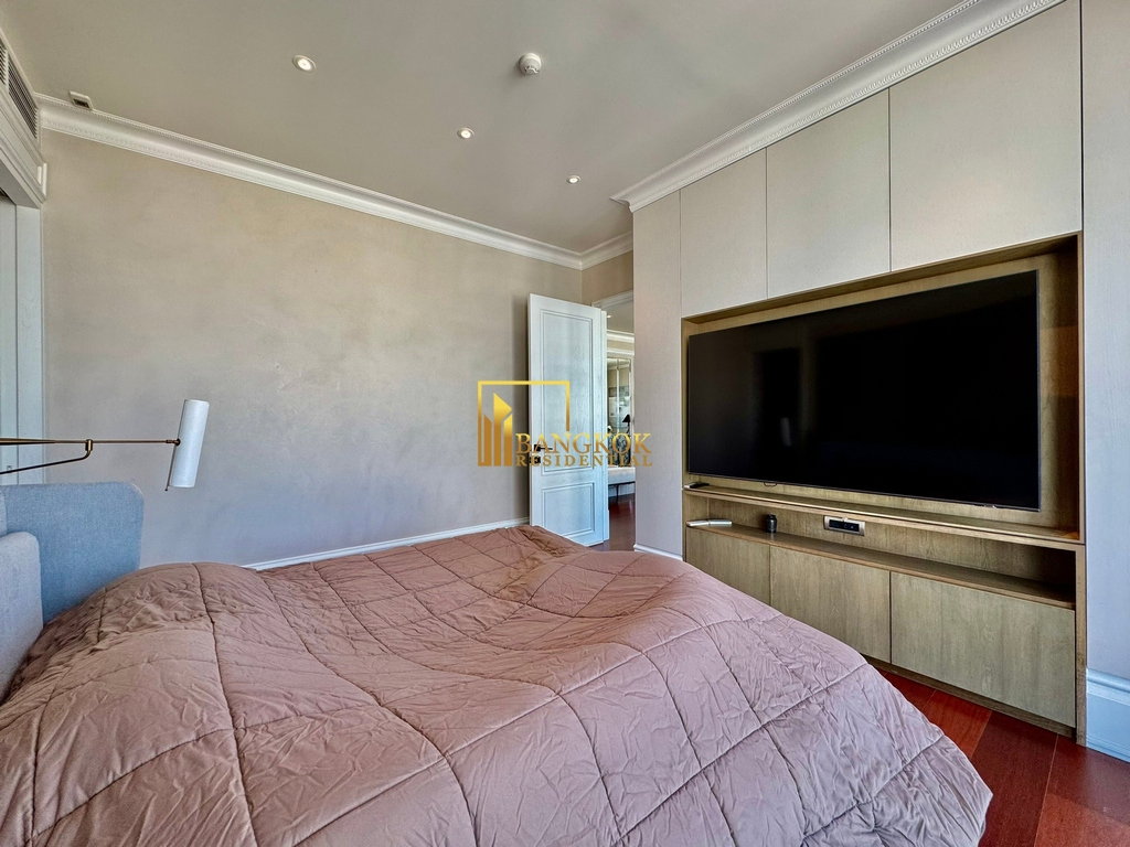 รูป Khun By Yoo | Beautiful 3 Bed Super Luxury Condo in Thonglor - BR17431CD - รูปที่ 23/41